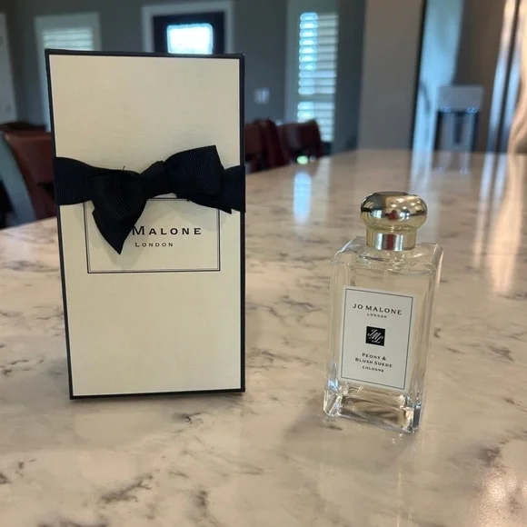 Jo Malone Peony & Blush Suede Perfume - Picture 1 of 4
